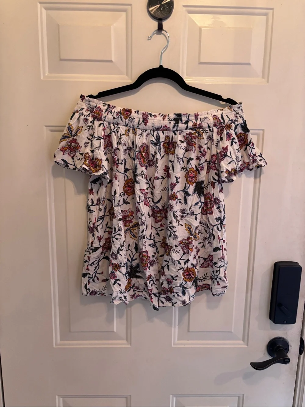 Old Navy off shoulder